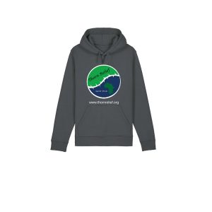 Grey Hoodie